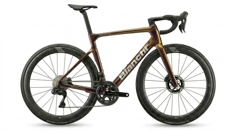 BIANCHI Infinito Pro I Officina Bianchi Venere Ultegra Di2 4iiii Powermeter  